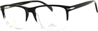 David Beckham DB 1020 07C5 00 Black Crystal 56mm