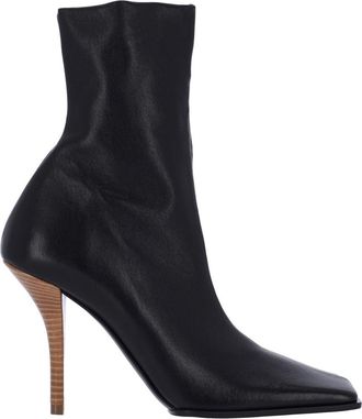 Alaia Stivaletti Sot Square