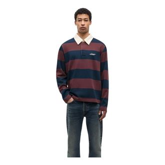 Sams&oslash;e & Sams&oslash;e Sakevin X Polo LS 15512 - Tops - Hombre - Multicolor - XL