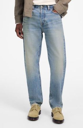 Madewell The 1991 Straight Leg Jean in Peyton Wash at Nordstrom Rack, Size 29 X 32