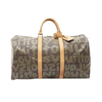 Louis Vuitton Vintage Weekend Bags, unisex, Brown, ONE SIZE, Pre-owned Canvas louis-vuitton-bags