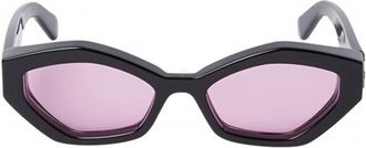 Off-white Oeri144 Hilo Black