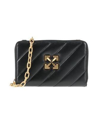 Off-white Kleinlederwaren - Portemonnaies mit Tragriemen auf YOOX.COM