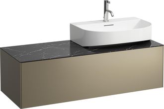 Laufen Cajonera Del Sonar, 1 Caj&oacute;n, Apto Para Lavabo H816341, H816342