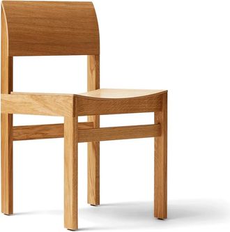 Form & Refine Sonder Stuhl, Eiche ge&ouml;lt