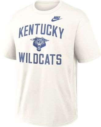 Nike Kentucky Legacy Nike Mens College T-Shirt in Brown | 04T611KUKV-ZSA
