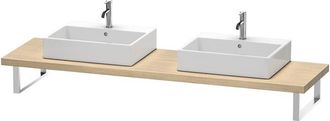Duravit Consola Duravit Universal 550xbis 800x45mm Roble Eu