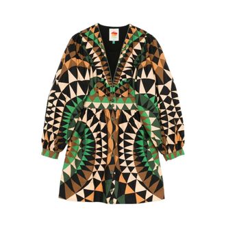 Farm Rio Farm Rio, Kleedjes, Dames, Veelkleurig, M, Shirt