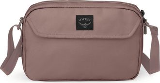 Osprey Aoede Water Repellent Crossbody Bag in Magma Brown at Nordstrom