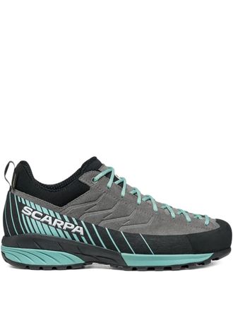 Scarpa Mescalito suede sneakers - unisex - Suede/Fabric/Rubber - 40.5 - Grey