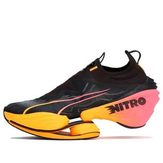 Puma Fast-RB Nitro Elite FF Black Sunset Glow 310031-01
