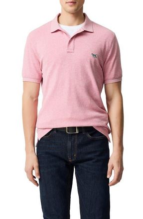 Rodd & Gunn Gunn Piqu&eacute; Sports Fit Cotton Polo in Coral at Nordstrom, Size Xxx-Large