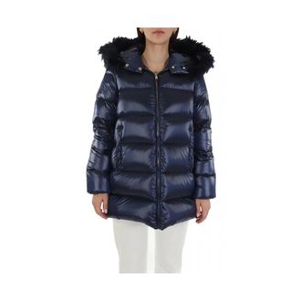 Marella Dames, Jassen, Blauw, Maat: S