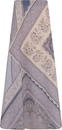 Zimmermann Lucky Midi Skirt