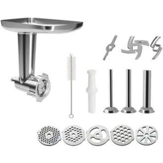 OEM Picadora De Carne De Acero Inoxidable Para Accesorios De Batidora Kitchenaid