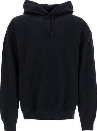 Yohji Yamamoto French Terry Zip Hoodie