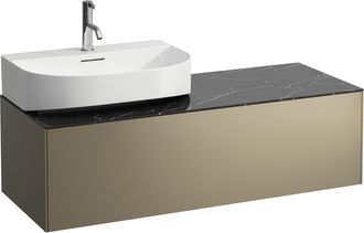 Laufen Cajonera Del Sonar, 1 Caj&oacute;n, Apto Para Lavabo H816341, H816342