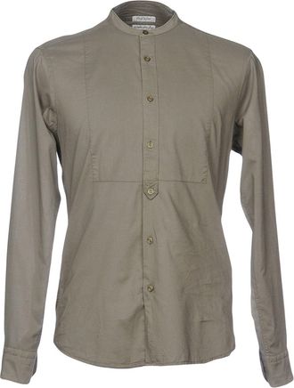 Paolo Pecora TOPWEAR - Camicie su YOOX.COM