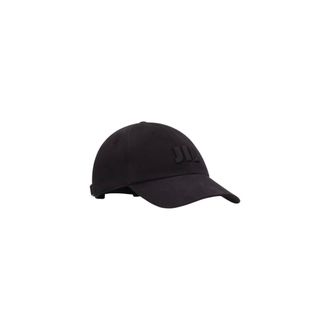 Jil Sander CAP 130 - Heren - Accessoires - Zwart - Maat: M Katoen