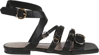 Pinko Mujer, Zapatos, Negro, Talla: 37 EU