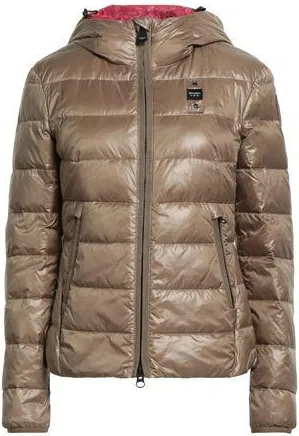 Blauer ROPA DE ABRIGO - Plum&iacute;feros y acolchados en YOOX.COM