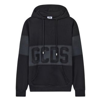 GCDS Hombre, Sudaderas, Gris, Talla: M
