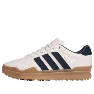adidas Retrocross Gripmore Spikeless Chalk White Collegiate Navy Gum JR1899