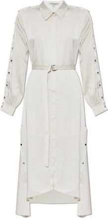 AllSaints Mujer, Vestidos, Blanco, Talla: S
