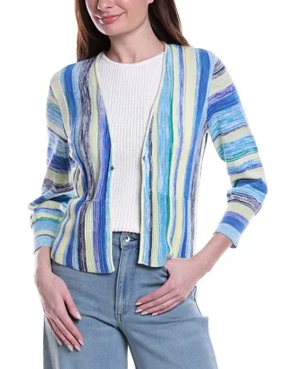 Nic+Zoe Coast Crush Cardigan