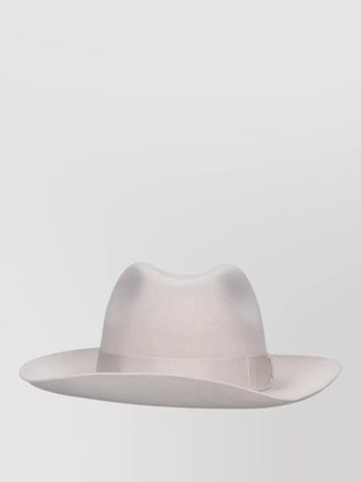 Borsalino fedora hat