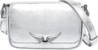 Zadig&Voltaire Le Zazi Vintage Crossbody Bag