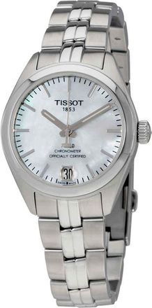 Tissot PR 100 Automatic Ladies Watch T101.208.11.111.00