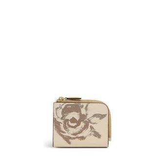 Radley London Chilworth Street - Floral Medium Zip Around Wallet in Salt at Nordstrom