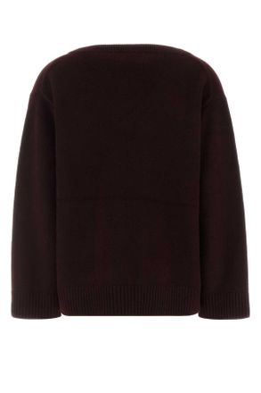 Frame Denim Cashmere Sweater - Brown