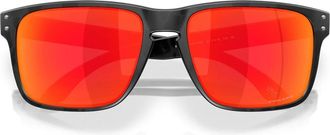 Oakley Holbrook XXL Oo 9487 - unisex - Zonnebrillen - Zwart - 61 MM - Accessoires