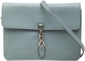 Gucci Pre-owned Jackie - - Pre-owned - Donna - Blu - ONE SIZE
