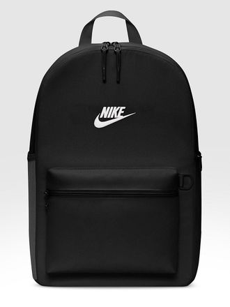 Nike Heritage 2.0 Mochila negro