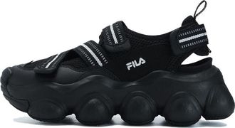 Fila (WMNS) FILA Fragola Tracer shoes Black F12W321403FBK
