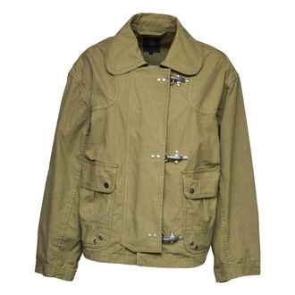 Fay Light Jackets, female, Green, Size: L 4 Ganci Jacket