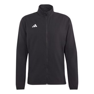 adidas Adizero Essentials Running Jacket Asia Sizing Black IT7585