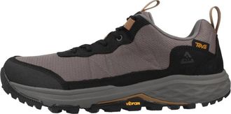 Teva Ridgeview Low - Heren - Outdoorschoenen - Grijs - 45 EU - Leer - Fitness