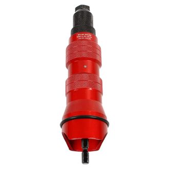 OEM Adaptador De Remache, Compatibilidad Con M&uacute;ltiples Materiales, Construcci&oacute;n De Acero De Alta Calidad, Rojo
