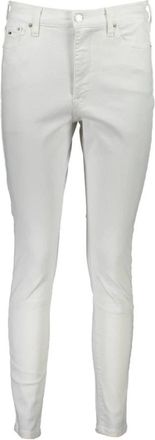 Tommy Hilfiger 5-Pocket Sylvia Jeans - Dames - Skinny Jeans - Wit - W29 L30 - Katoen - Jeans