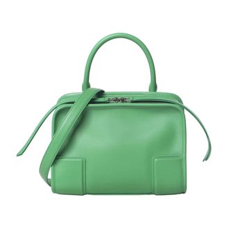 Loewe Small Amazona 180 Bag - female - Loewe - Handbags - Green - ONE SIZE - Bags