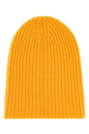Umit Benan PARADISO Beanie - Yellow