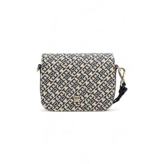 Tommy Hilfiger Donna, Borse, Beige, Taglia unica, new