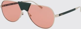 Ferragamo Sunglasses FERRAGAMO Woman color Gold
