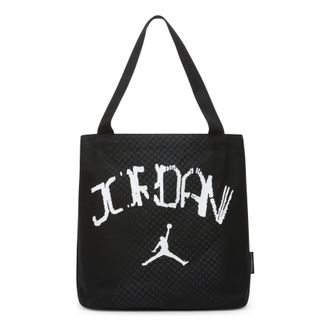 Nike Jordan Air Jordan Jumpman Tote Bag Black IF3759-010