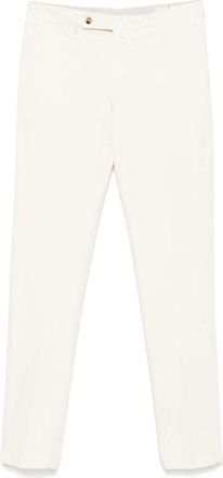 Borrelli Napoli Borrelli, Heren, Broeken, Beige, Maat: W34