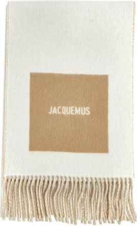 Jacquemus Hombre, Accesorios, Beige, Talla: ONE Size